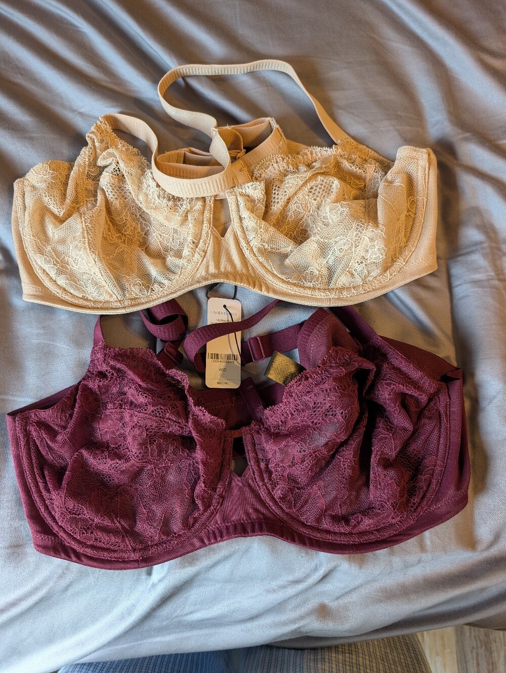 Understance Bra Lot Simone Style 40D